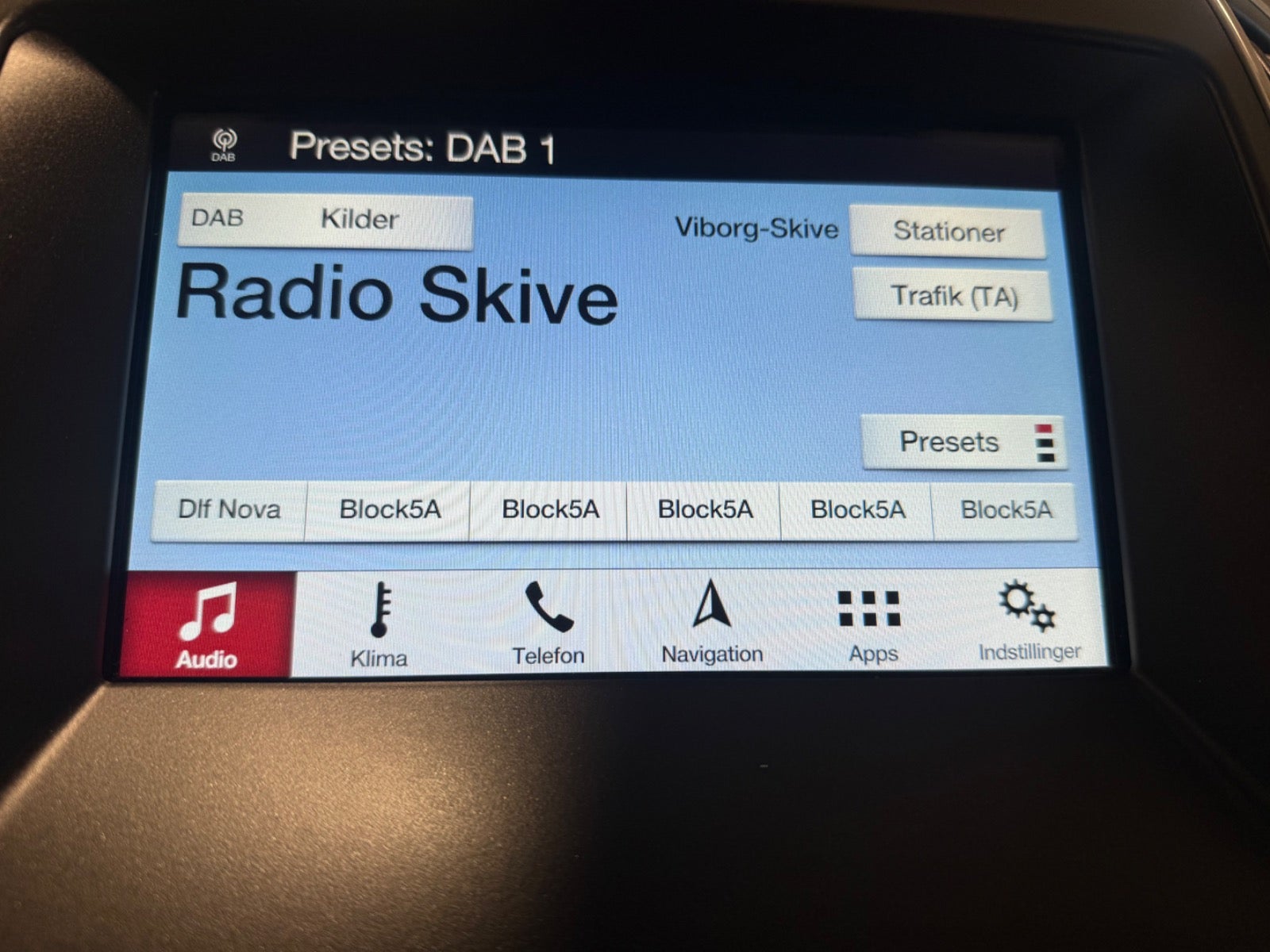 Ford Galaxy TDCi 150 Titanium aut. 7prs