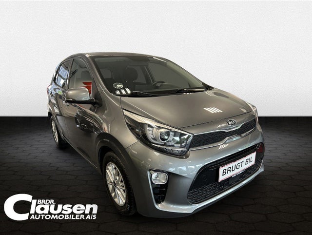 Kia Picanto Prestige Upgrade AMT