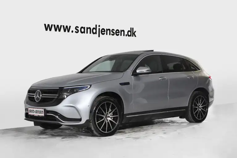 Mercedes EQC400 AMG Line 4Matic
