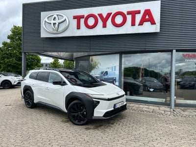 Toyota bZ4X Touring 74 Executive AWD 5d