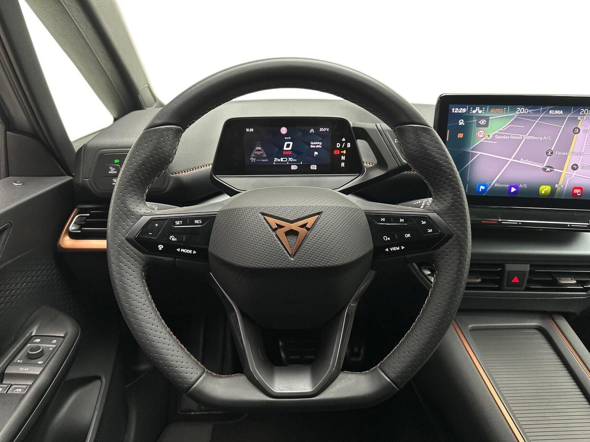 Cupra Born High billede 9