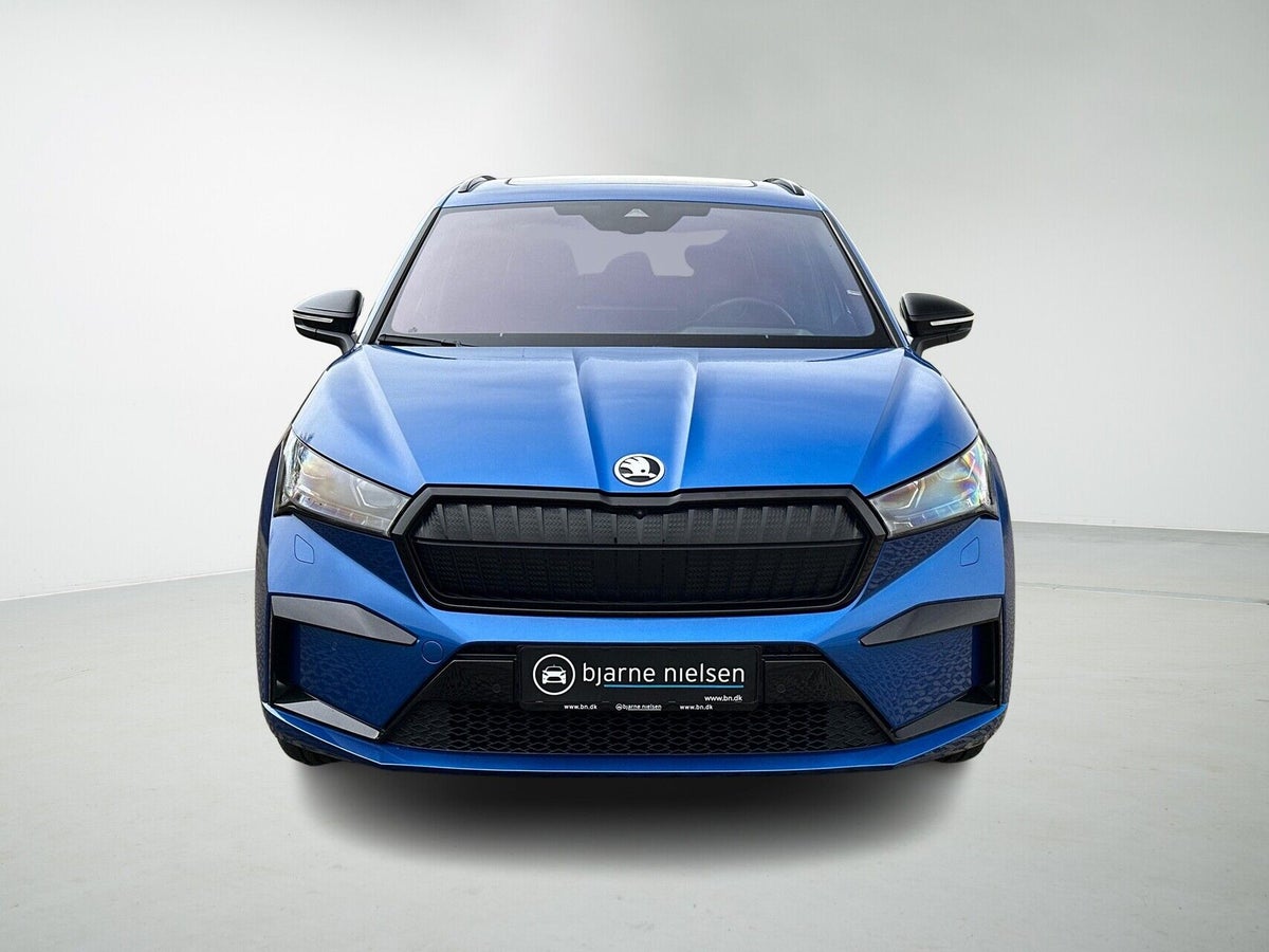 Skoda Enyaq iV Sportline billede 2