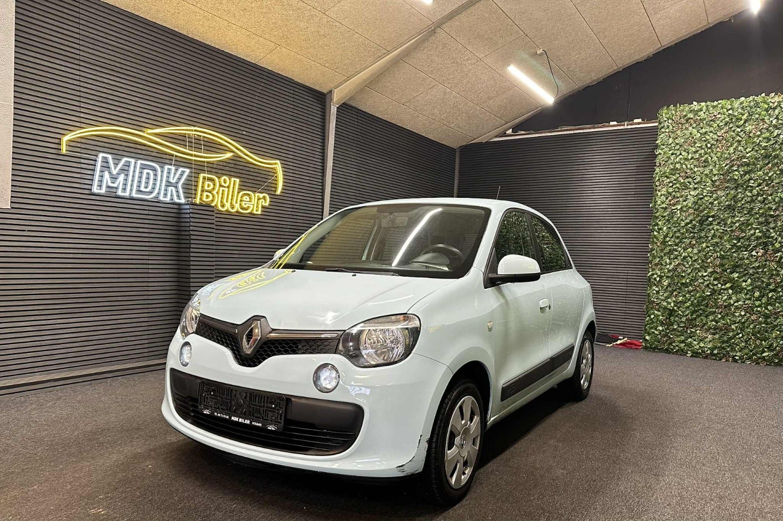 Billede af Renault Twingo 1,0 SCe 70 Expression