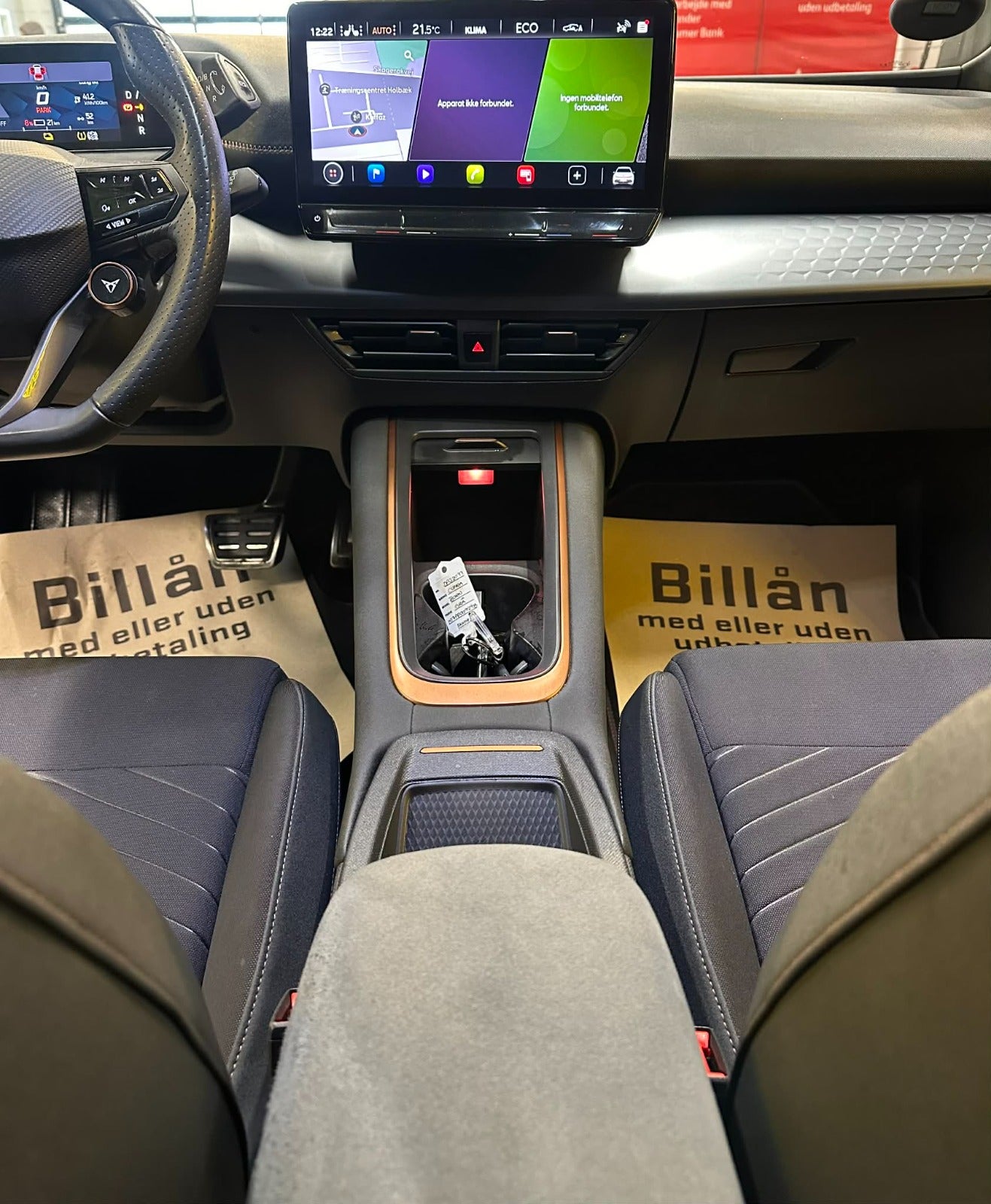 Billede af Cupra Born 77 e-Boost