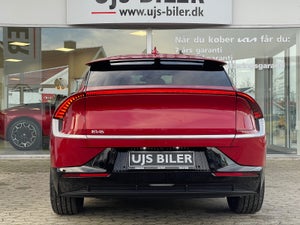 Kia EV6 Long Range Upgrade