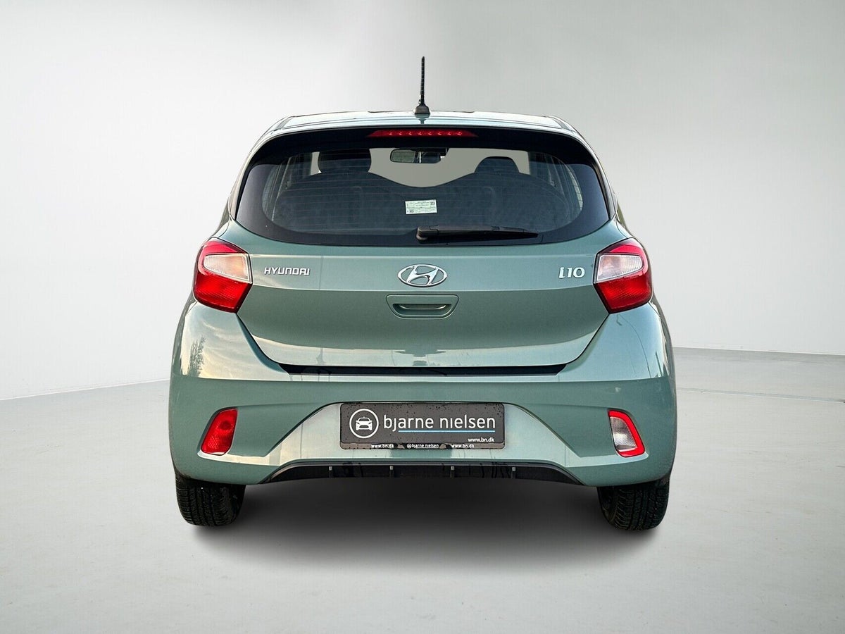 Hyundai i10 MPi Essential billede 6