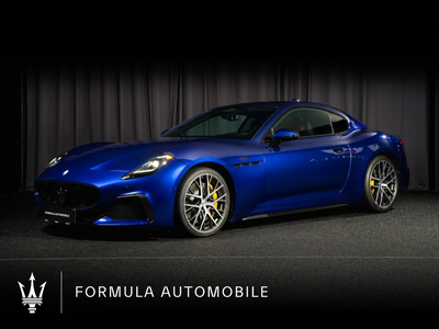 Maserati GranTurismo 3,0 V6 Trofeo aut. 2d