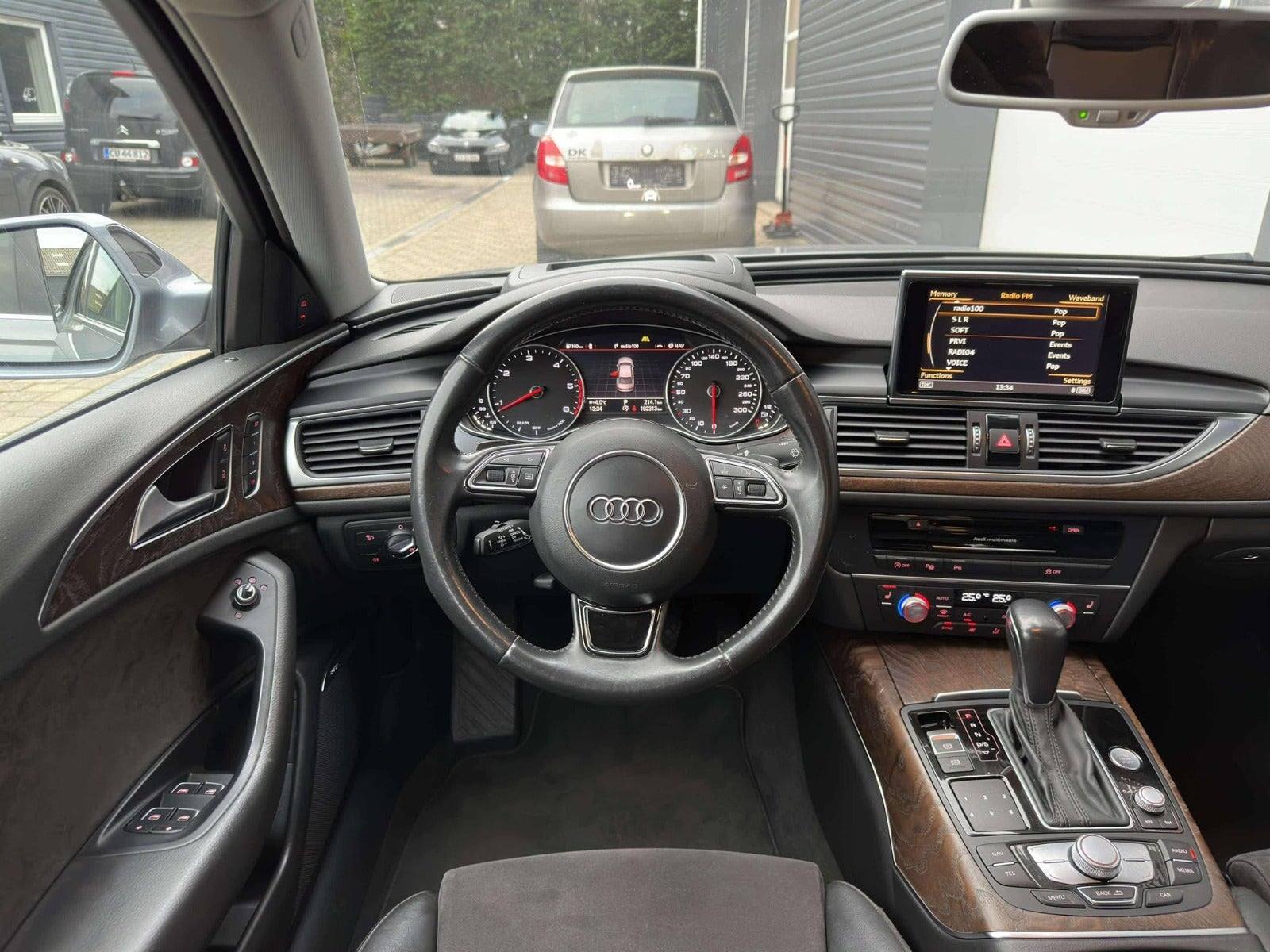 Audi A6 2015