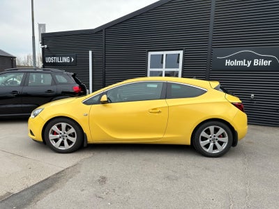 Opel Astra CDTi 165 Sport GTC eco