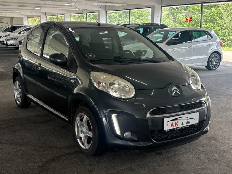 Citroën C1 Seduction Clim