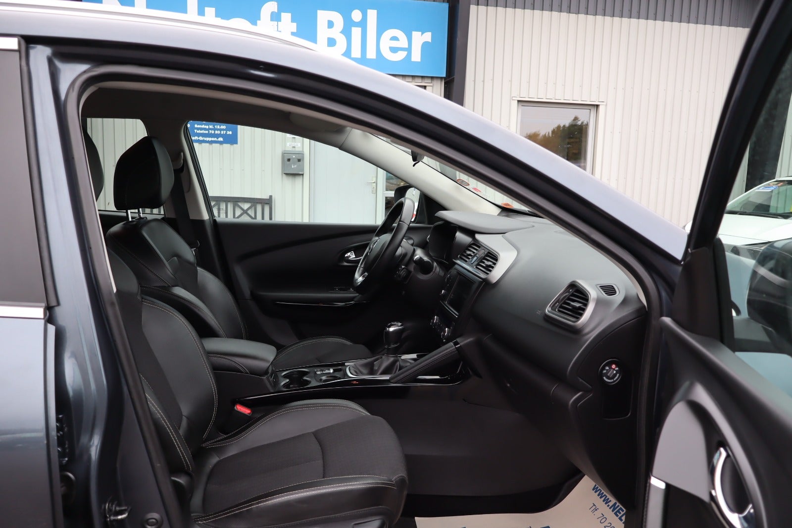 Billede af Renault Kadjar 1,2 TCe 130 Zen