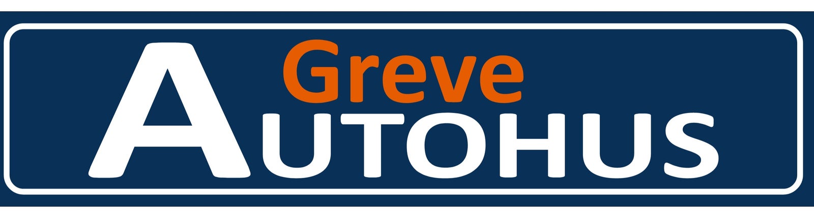 Greve Autohus ApS logo
