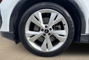 Audi Q4 e-tron S-line