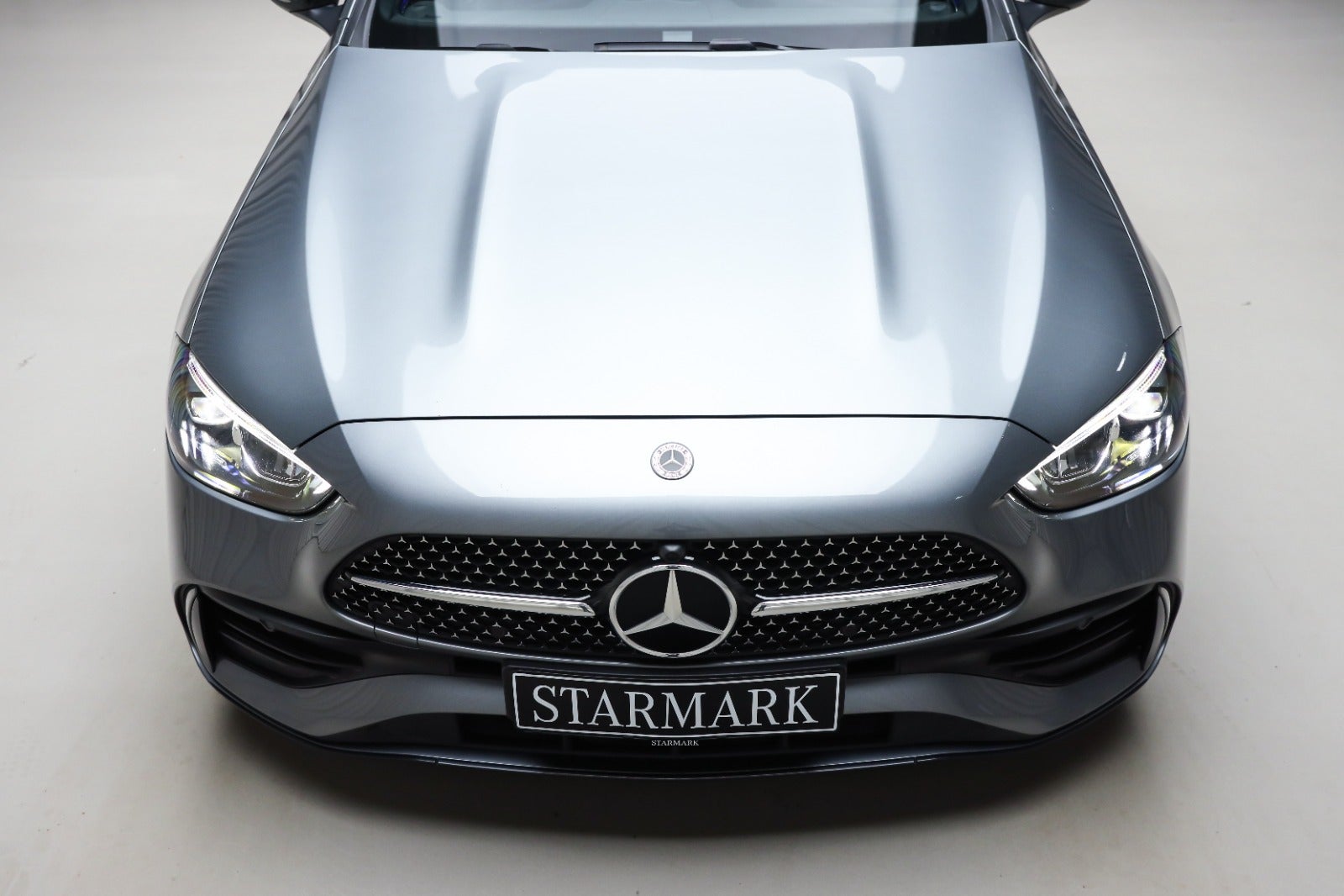 Mercedes-Benz C 300 d (7/8)