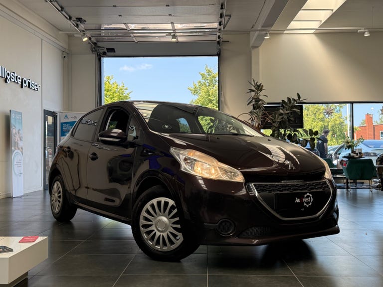 Peugeot 208 VTi Active
