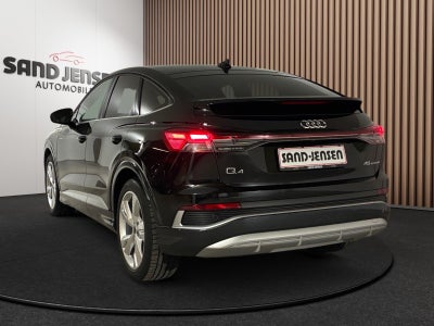 Audi Q4 e-tron Ultra S-line Sportback