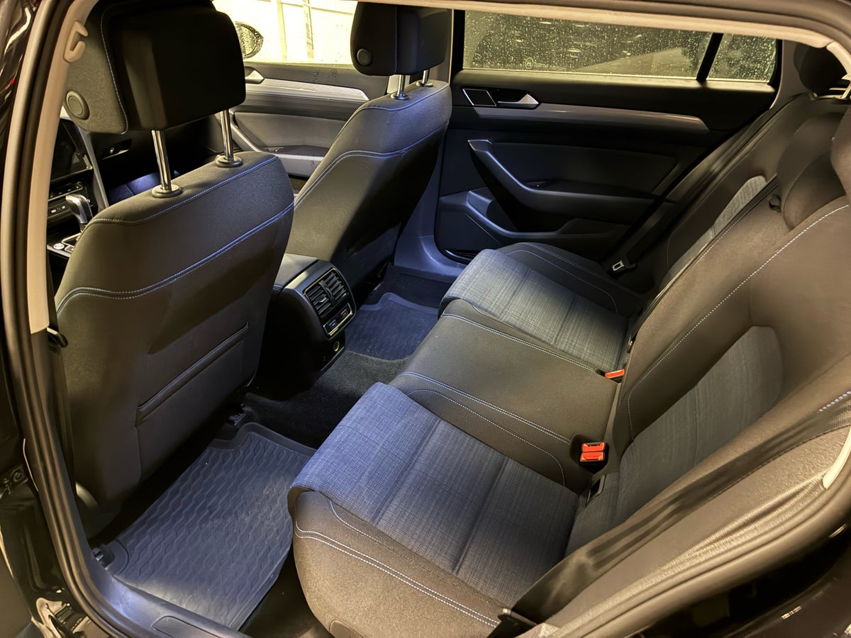VW Passat GTE+ Pro Variant DSG billede 11