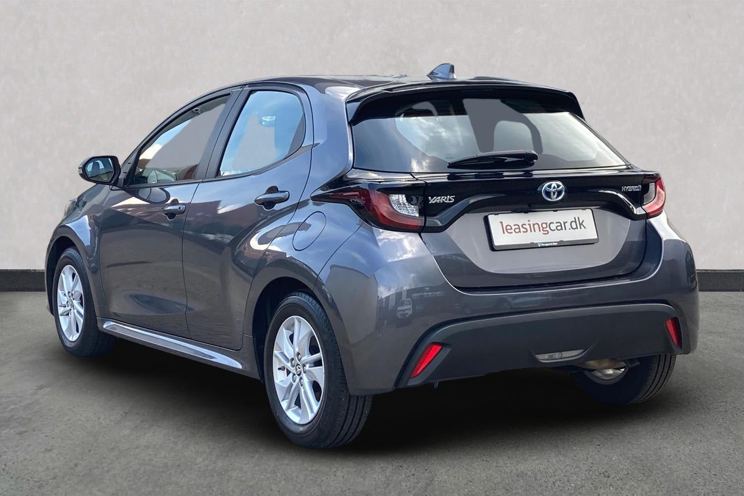 Billede af Toyota Yaris 1,5 Hybrid Active Tech e-CVT