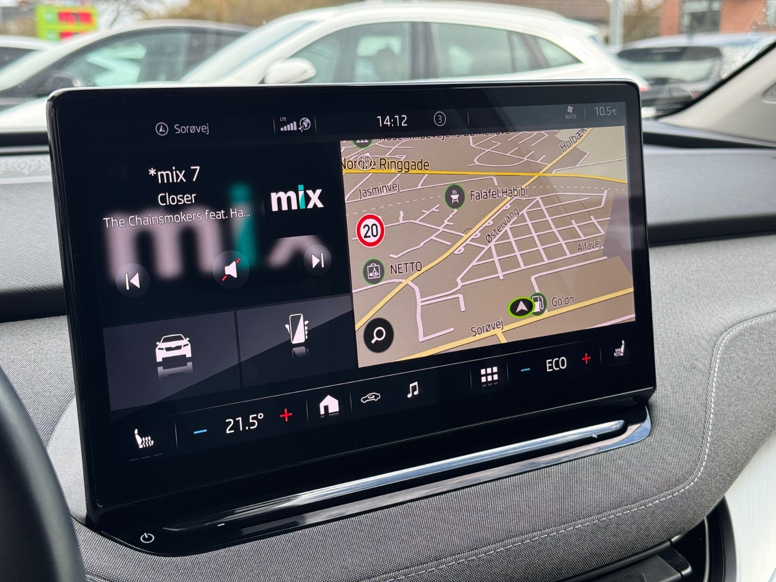 Billede af Skoda Enyaq 80 iV