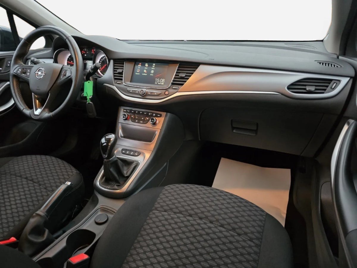 Billede af Opel Astra 1,0 T 105 Enjoy Sports Tourer