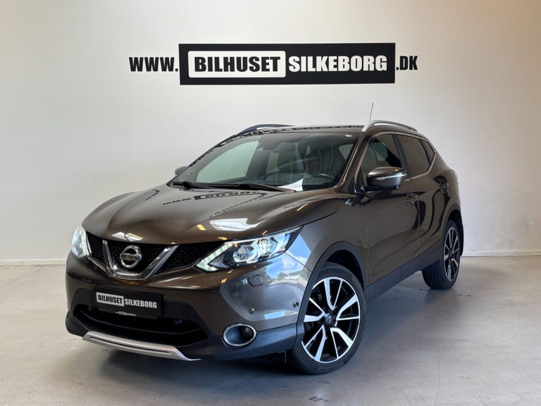 Nissan Qashqai dCi 110 Tekna+