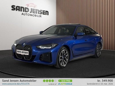 BMW i4 eDrive35 M-Sport Pro