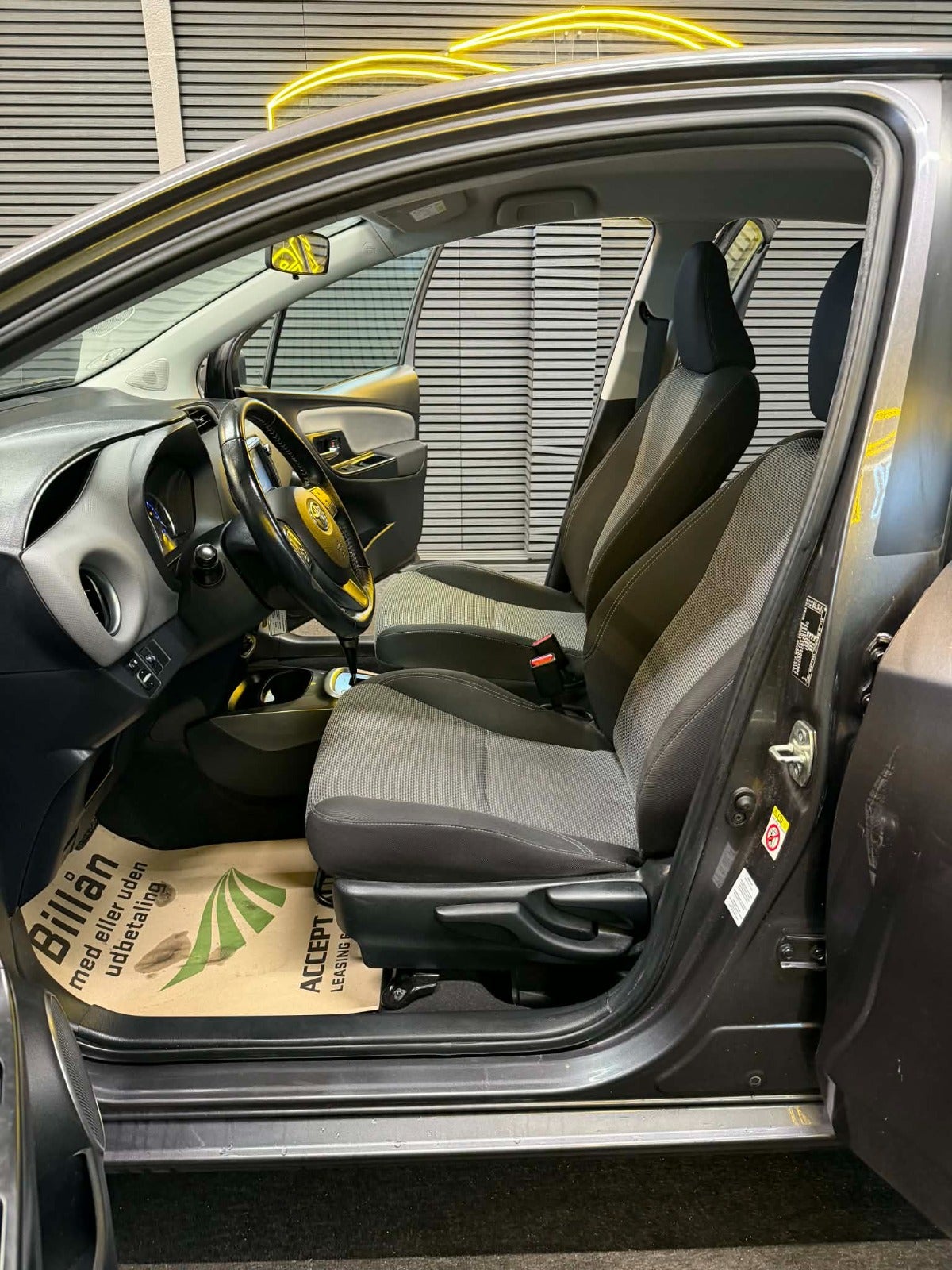 Billede af Toyota Yaris 1,5 Hybrid H2 e-CVT