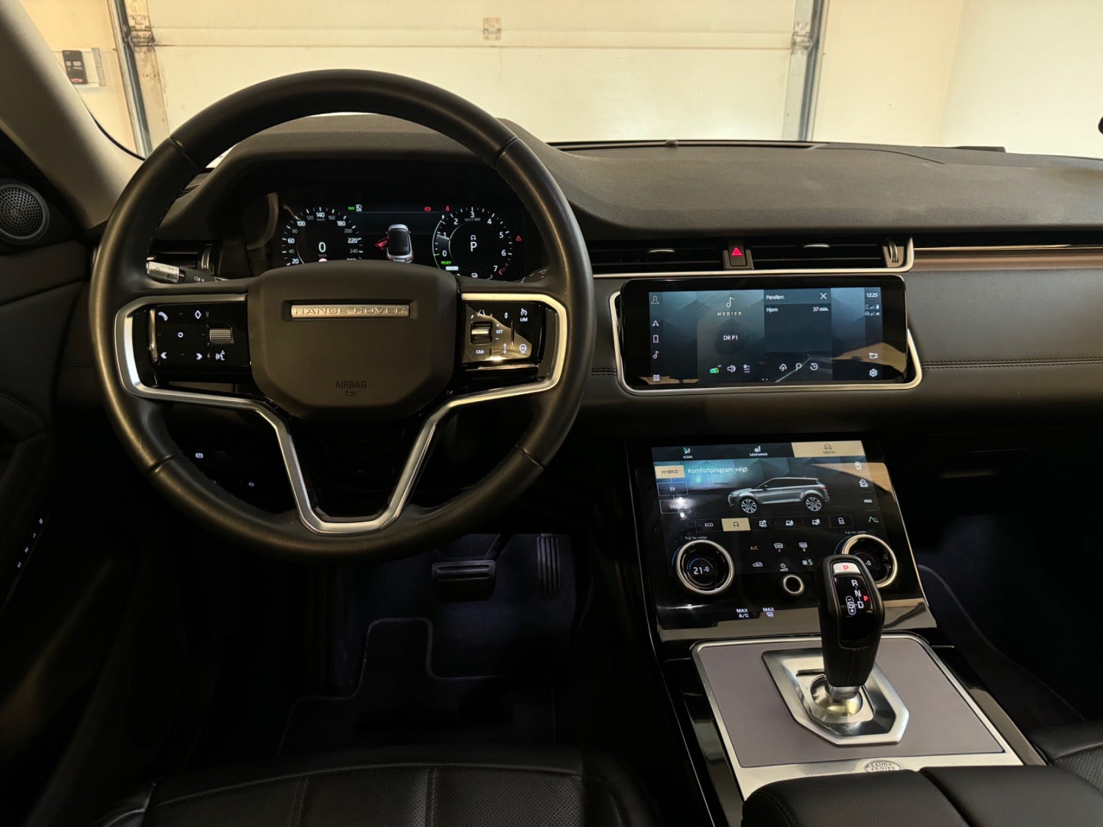 Land Rover – Range Rover Evoque