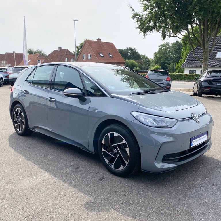 VW ID.3 Pro 75 Years Edition