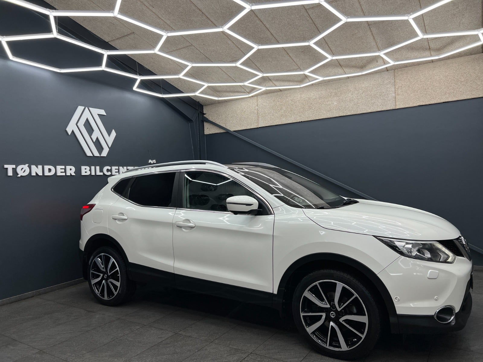 Nissan Qashqai 2015