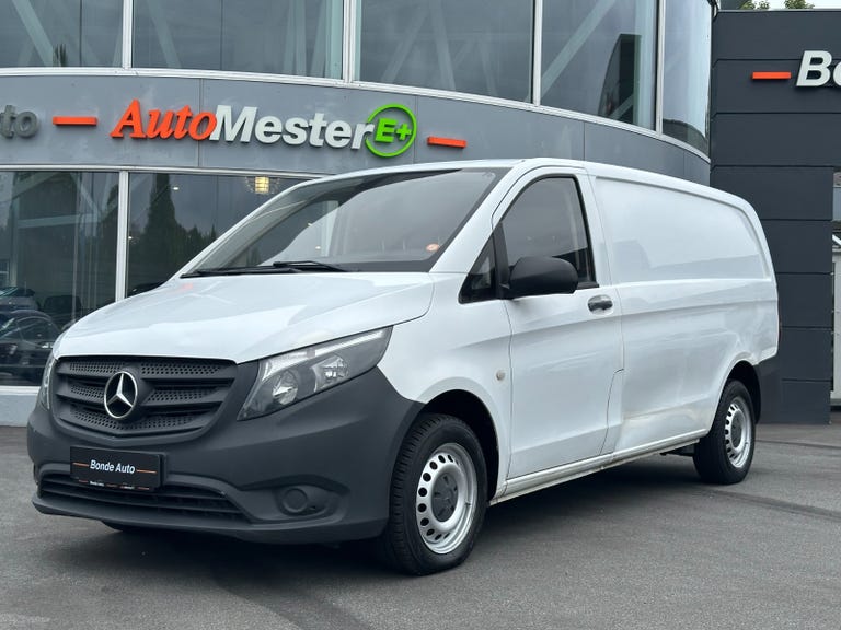 Mercedes Vito 109 CDi Basic L