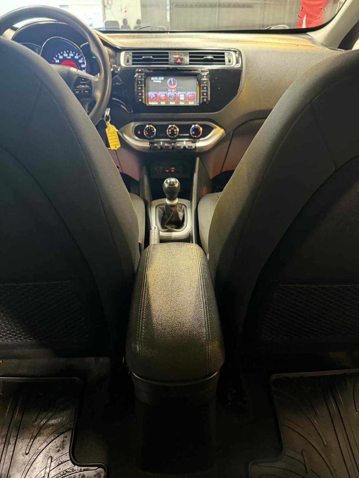 Billede af Kia Rio 1,2 CVVT Active