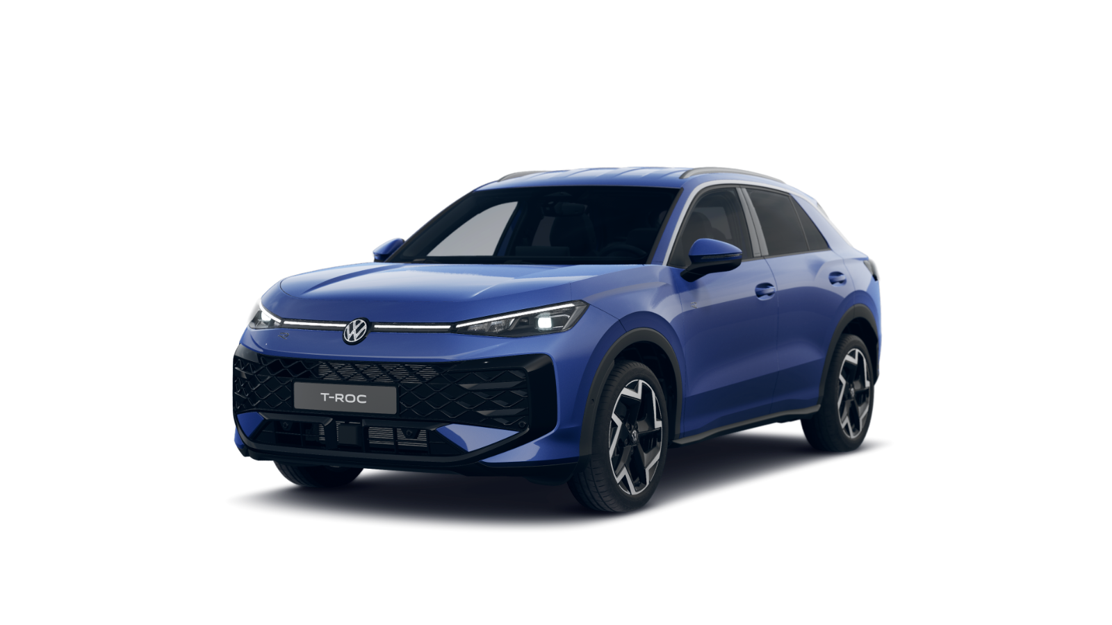 VW T-Roc eTSi 150 R-line DSG