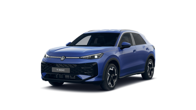 VW T-Roc eTSi 150 R-line DSG