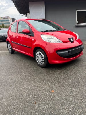 Peugeot 107 1,0 Trendy 2-tr. 5d