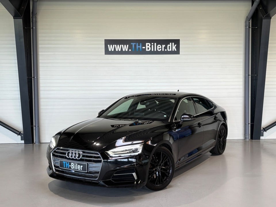 Audi A5, Billede 1