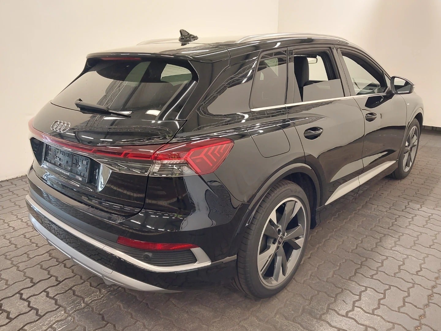 Billede af Audi Q4 e-tron 40 S-line