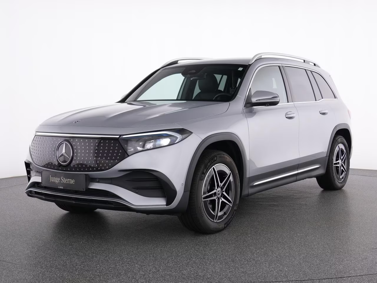 Mercedes EQB300 AMG Line 4Matic