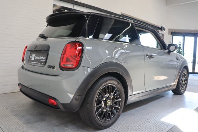 MINI Cooper SE Camden Edition