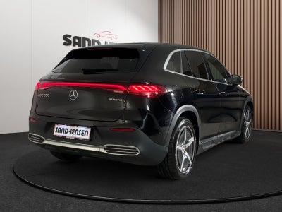 Mercedes EQE350 SUV AMG Line 4Matic Van