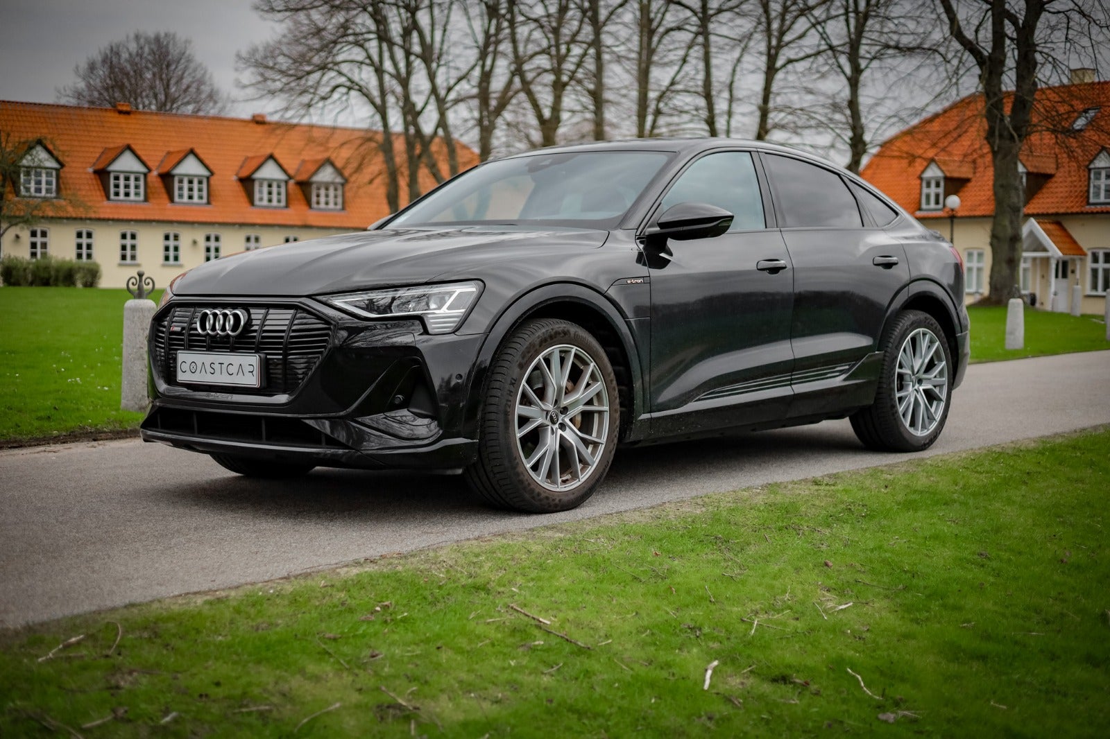 Audi e-tron 50 S-line Sportback quattro