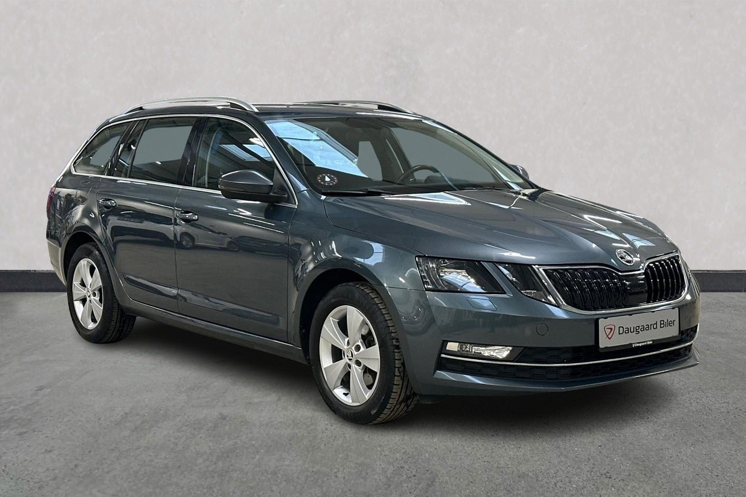 Billede af Skoda Octavia 1,5 TSi 150 Style Combi DSG