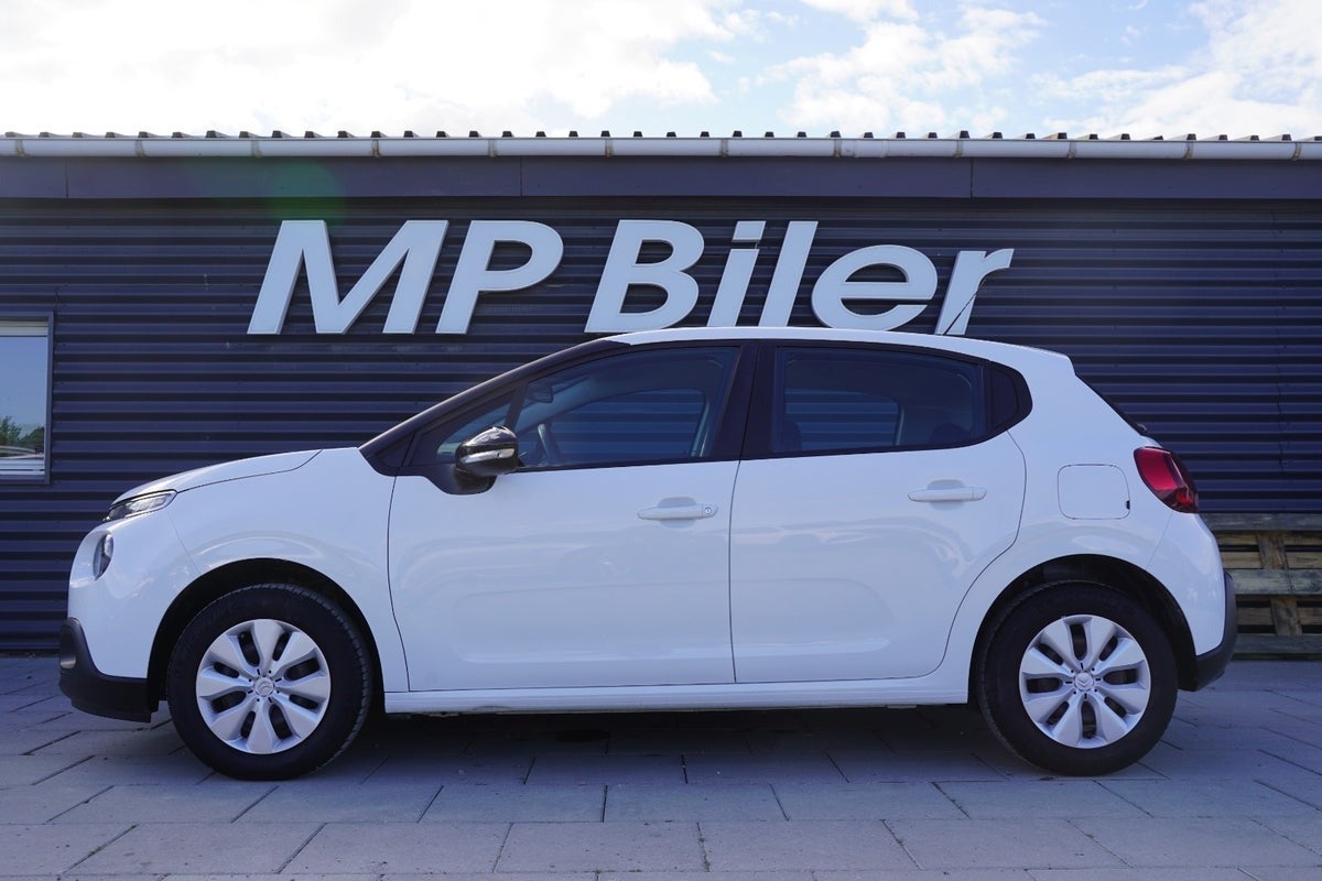 Billede af Citroën C3 1,2 PureTech 82 Street