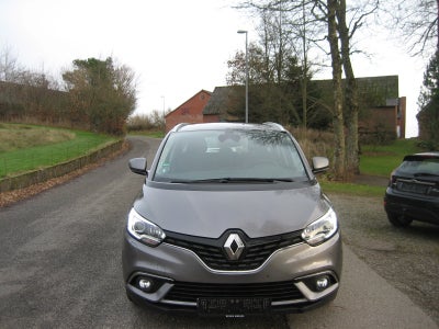 Renault Grand Scenic IV 1,5 dCi 110 Zen 7prs 5d