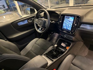 Volvo XC40 ReCharge Extended Range Ultimate