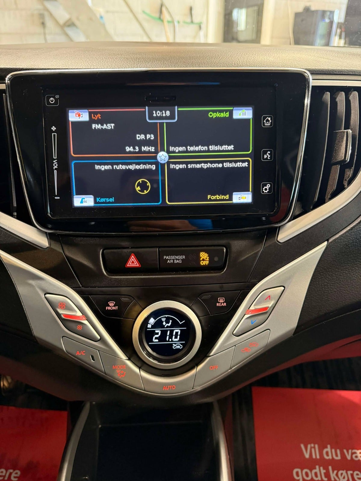 Billede af Suzuki Baleno 1,2 Dualjet Exclusive