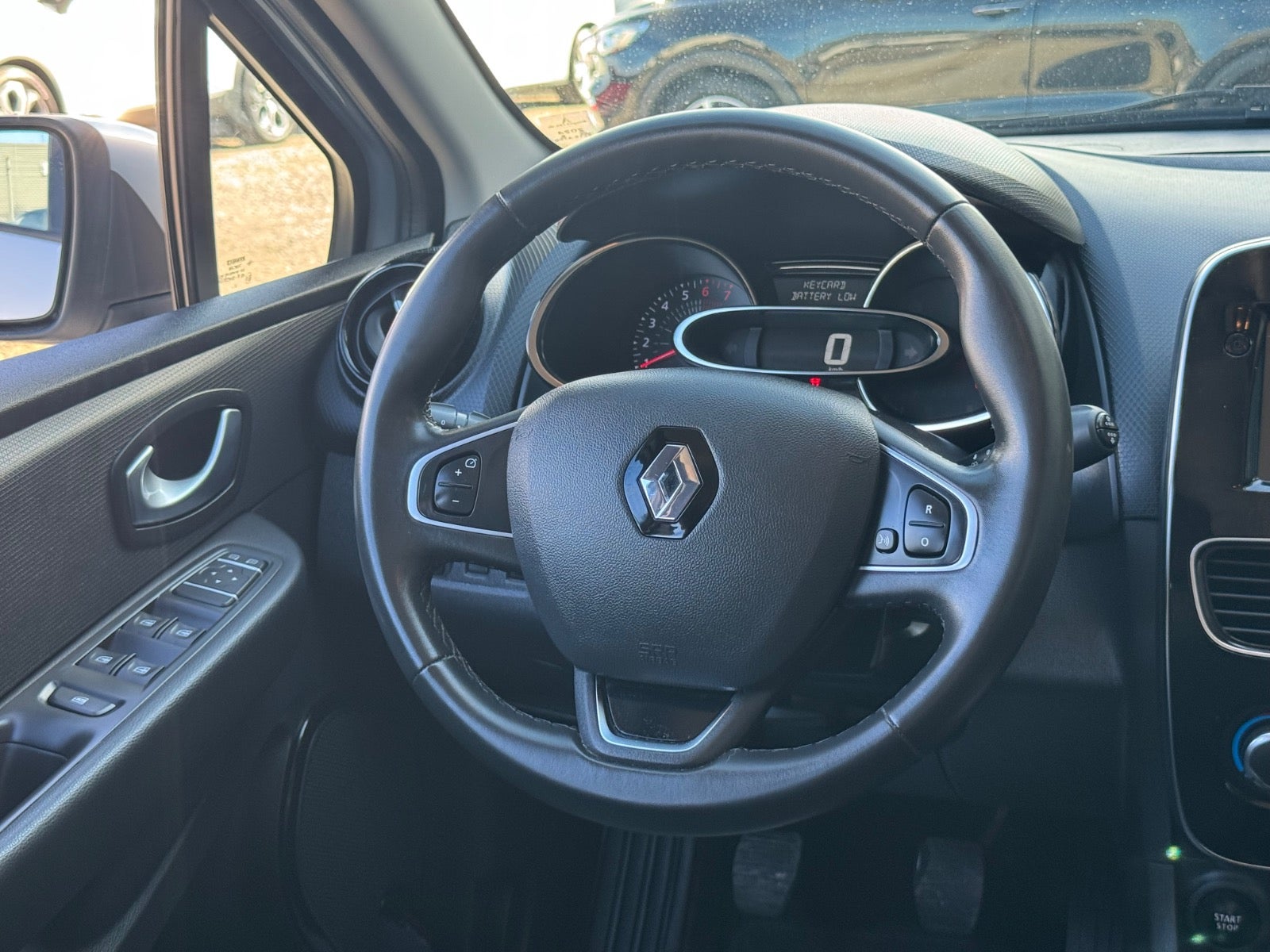 Billede af Renault Clio IV 0,9 TCe 90 GO! Sport Tourer