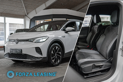 VW ID.4 77 Pro Performance 5d