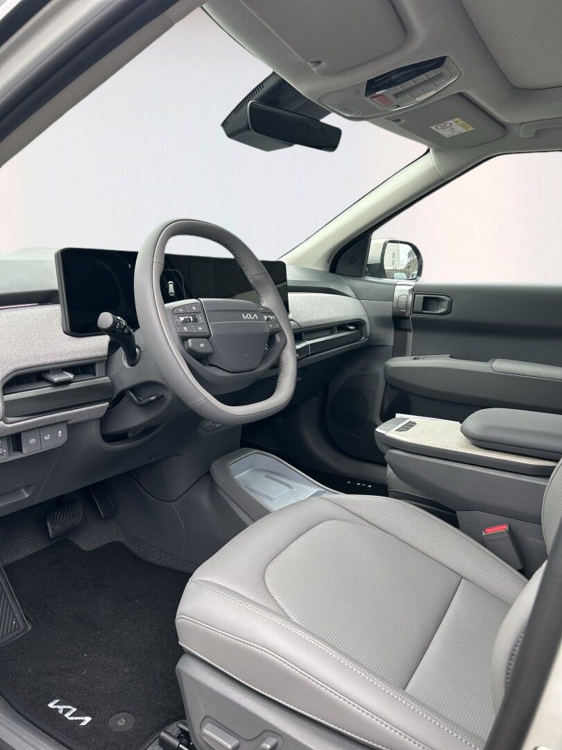 Kia EV3 Long Range Upgrade