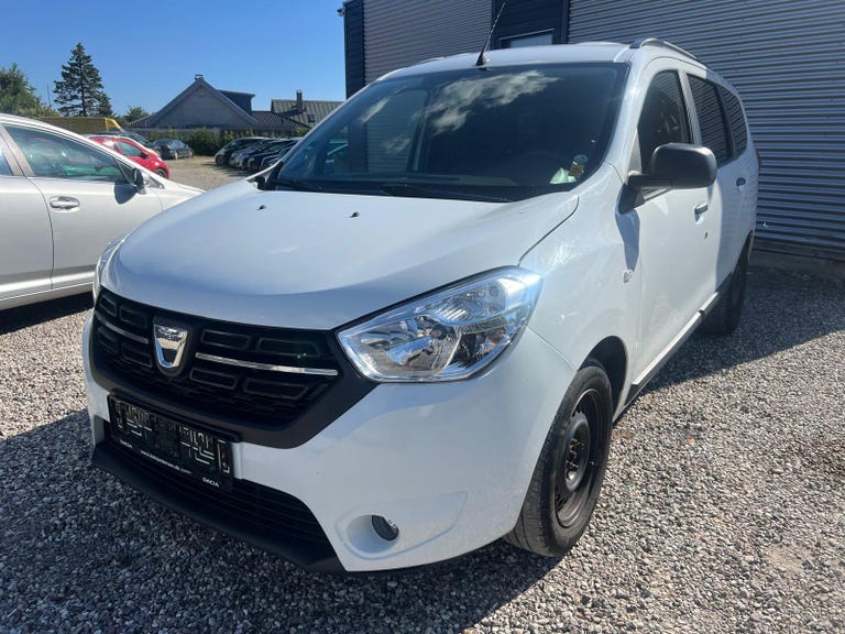 Dacia Lodgy dCi 90 Ambiance 7prs